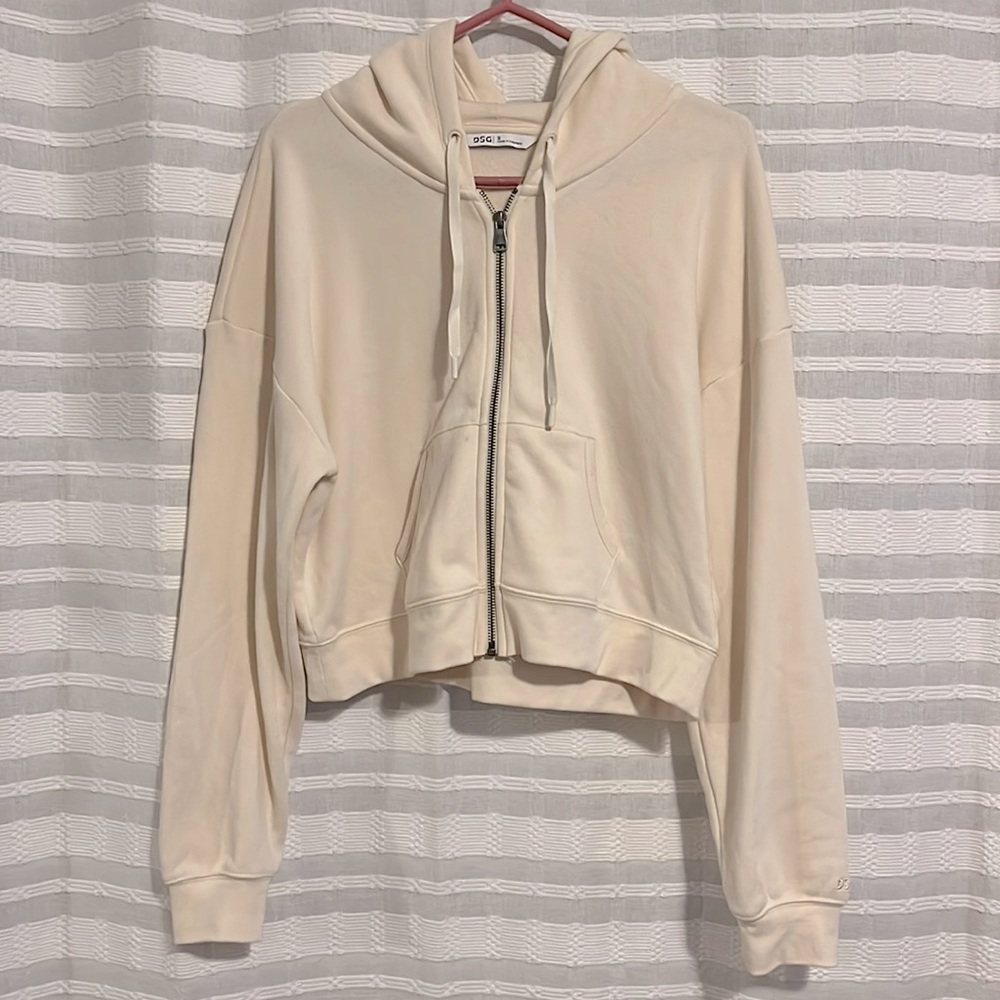 Cropped Hoodie